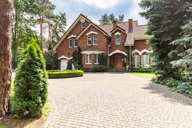 Best Cobblestone Driveway Pavers  in Ronan, MT